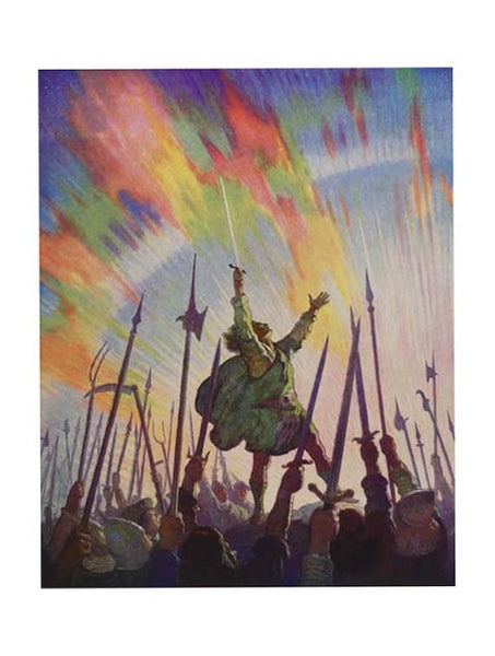 The Scottish Chiefs
