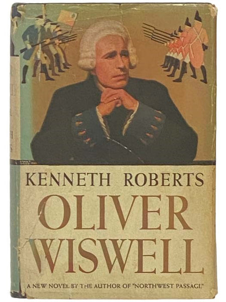 Oliver Wiswell