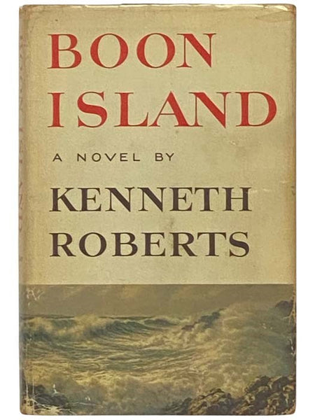 Boon Island: A Novel