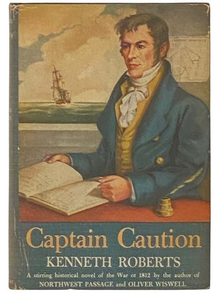 Captain Caution: A Chronicle of Arundel