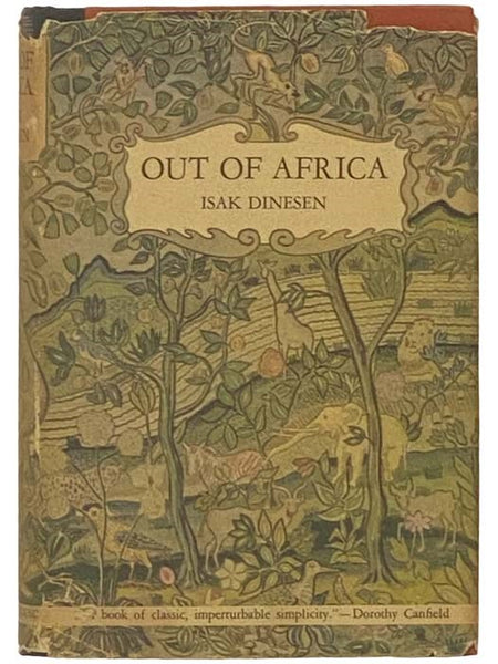 Out of Africa