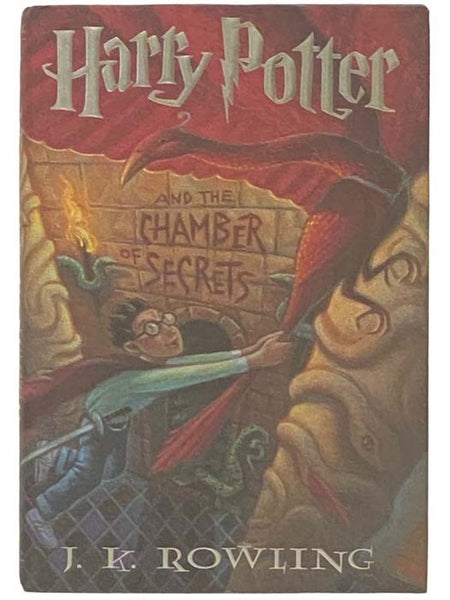 Harry Potter and the Chamber of Secrets (Year 2 at Hogwarts)