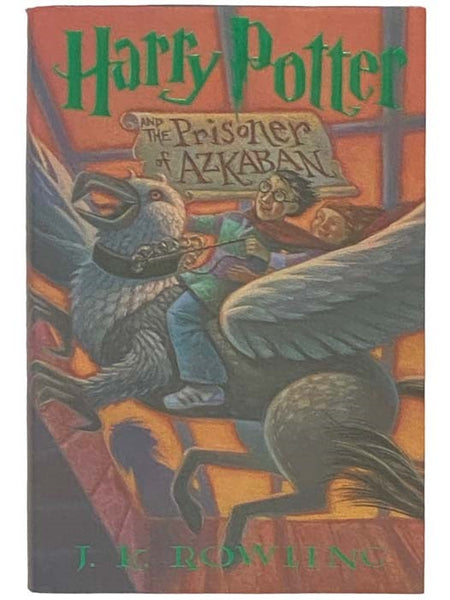 Harry Potter and the Prisoner of Azkaban (Year 3 at Hogwarts)