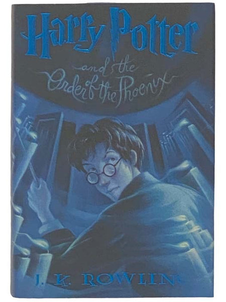 Harry Potter and the Order of the Phoenix (Year 5 at Hogwarts)