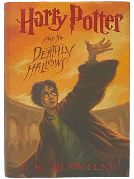 Harry Potter and the Deathly Hallows (Year 7 at Hogwarts)
