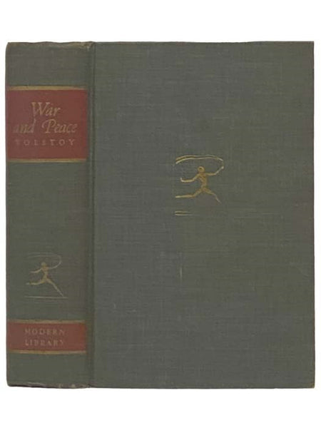 War and Peace (The Modern Library of the World's Best Books, ML Giant G1)