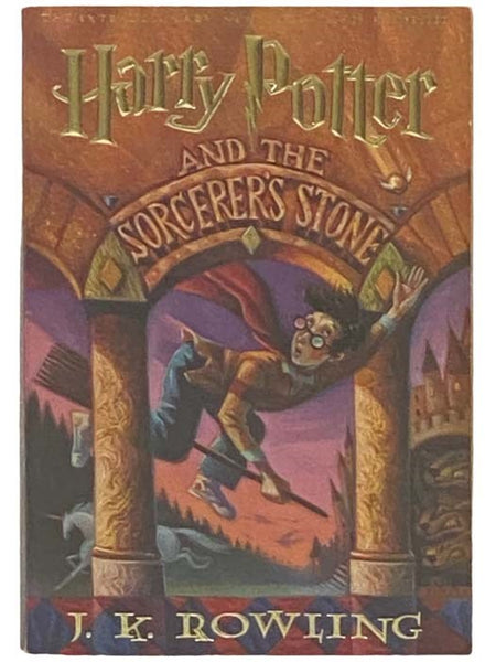 Harry Potter and the Sorcerer's Stone (Year 1 at Hogwarts)