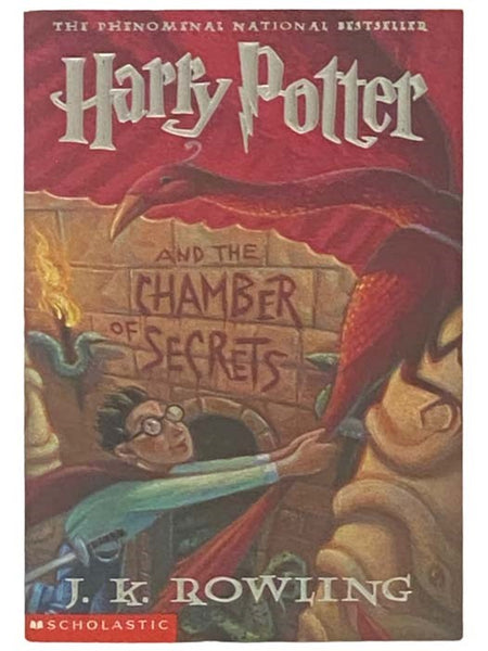 Harry Potter and the Chamber of Secrets (Year 2 at Hogwarts)