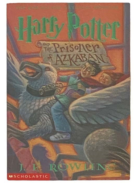 Harry Potter and the Prisoner of Azkaban (Year 3 at Hogwarts)