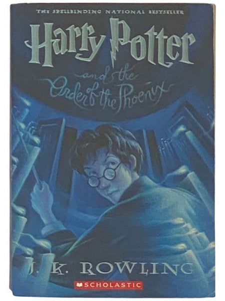 Harry Potter and the Order of the Phoenix (Year 5 at Hogwarts)