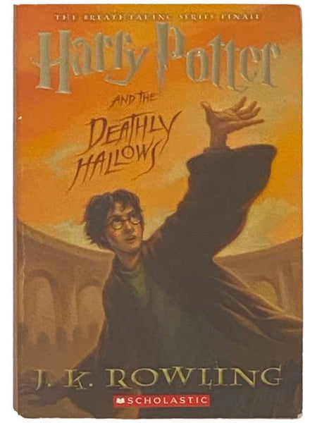 Harry Potter and the Deathly Hallows (Year 7 at Hogwarts)