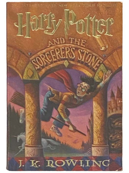 Harry Potter and the Sorcerer's Stone (Year 1 at Hogwarts)