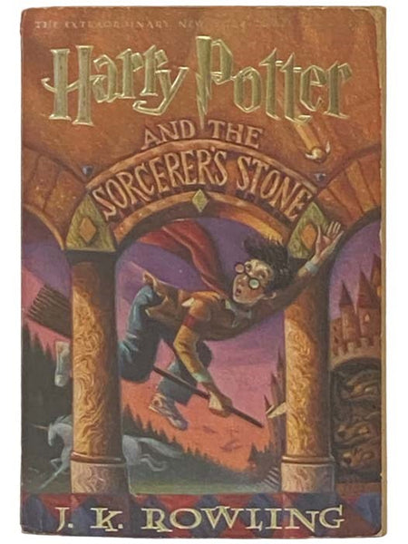 Harry Potter and the Sorcerer's Stone (Year 1 at Hogwarts)