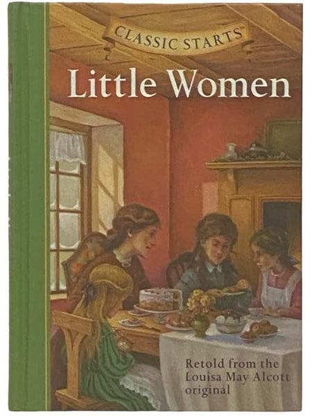 Little Women (Classic Starts)