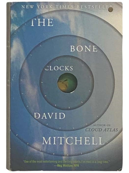 The Bone Clocks