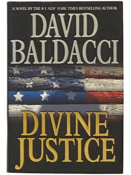 Divine Justice (Camel Club Series)