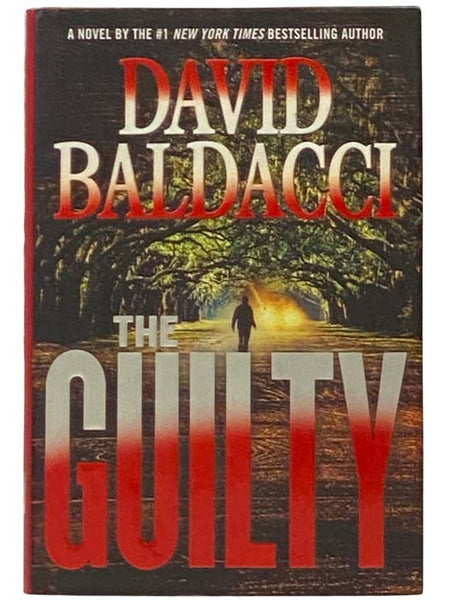 The Guilty (Will Robie Series)