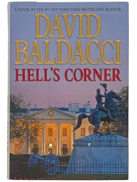 Hell's Corner (Camel Club No. 5)