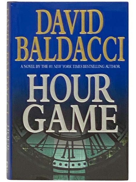 Hour Game (King & Maxwell No. 2)
