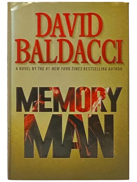 Memory Man (Amos Decker)