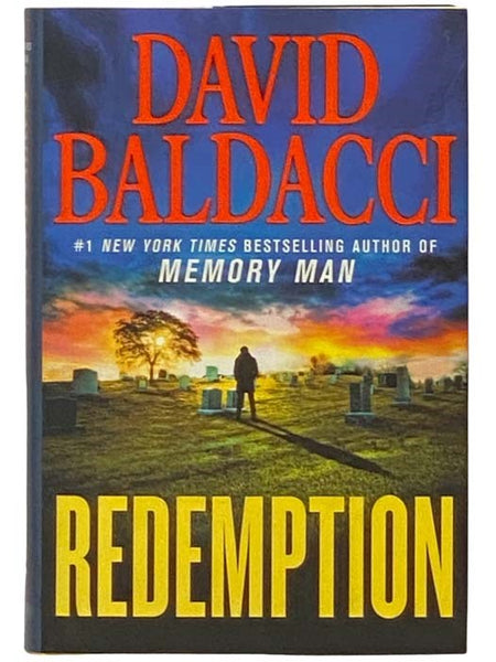 Redemption (Memory Man No. 5)