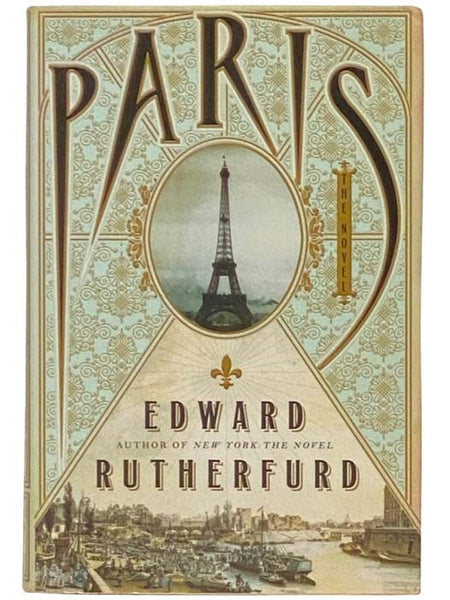 Paris: The Novel