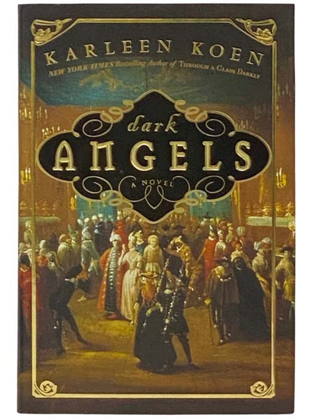 Dark Angels: A Novel
