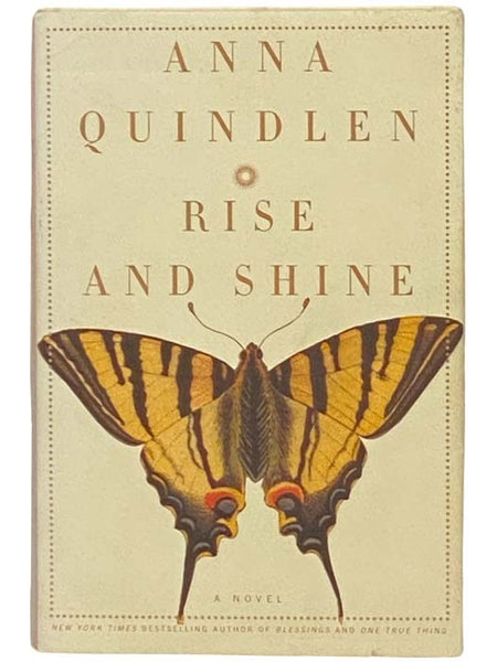 Rise and Shine: A Novel