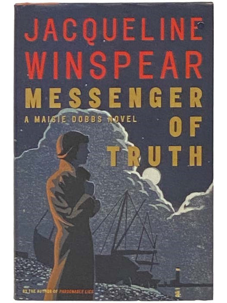 Messenger of Truth: A Maisie Dobbs Novel