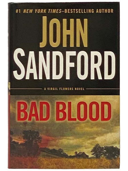 Bad Blood (Virgil Flowers)