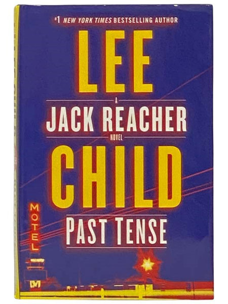 Past Tense (A Jack Reacher Novel)
