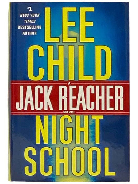 Night School (A Jack Reacher Novel)
