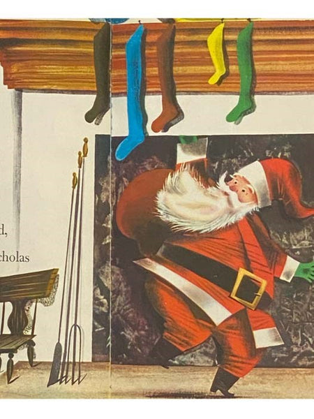 The Night Before Christmas