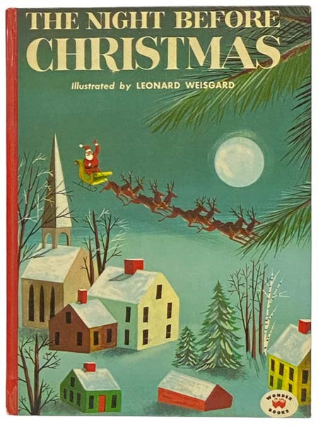 The Night Before Christmas