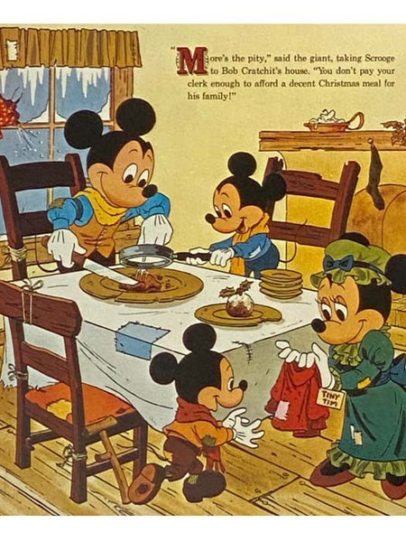 Walt Disney's Christmas Treasury