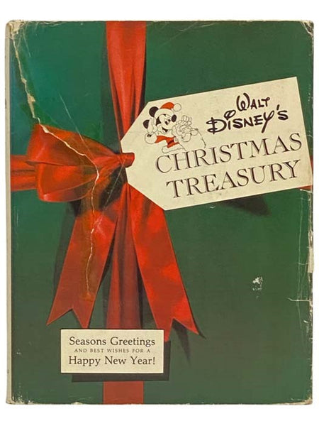 Walt Disney's Christmas Treasury
