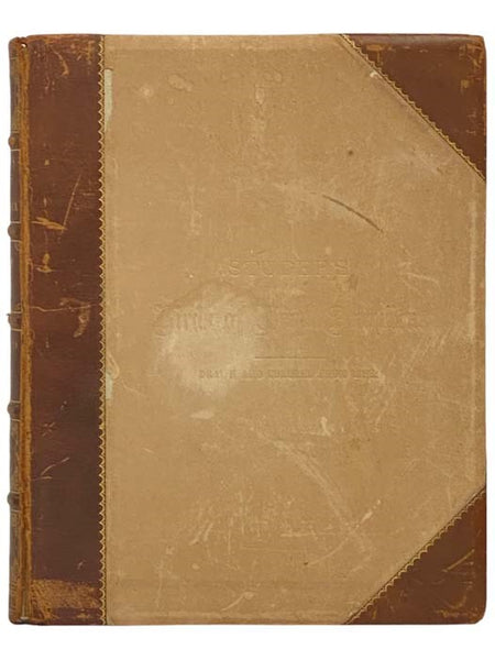 Studer's Popular Ornithology. The Birds of North America: Upwards of Seven Hundred Different Species and Varieties, Comprising All That Are Known to Exist on This Continent, Are Represented on the One Hundred and Nineteen Crayon Plates, Artistically Draw…