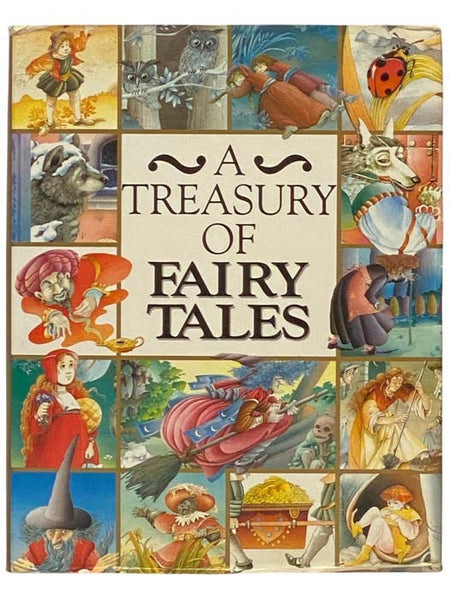 A Treasury of Fairy Tales