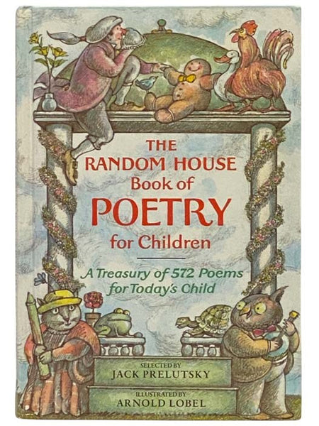 The Random House Book of Poetry for Children