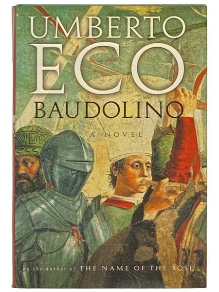 Baudolino: A Novel