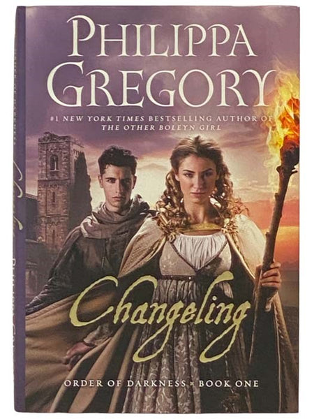 Changeling (Order of Darkness No. 1)