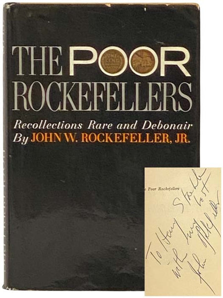 The Poor Rockefellers: Recollections Rare and Debonair