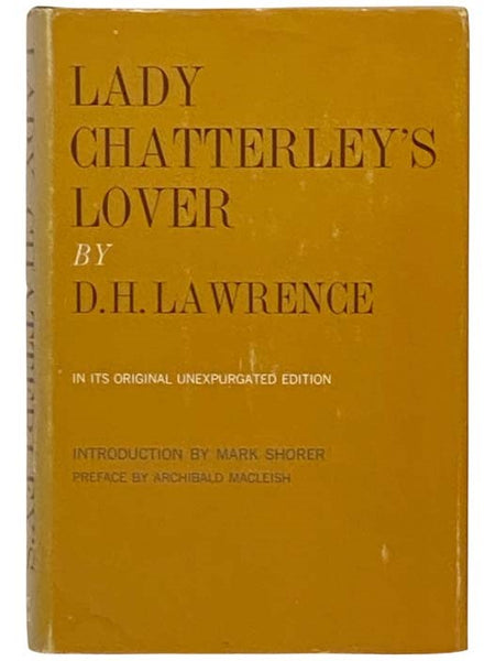 Lady Chatterley's Lover