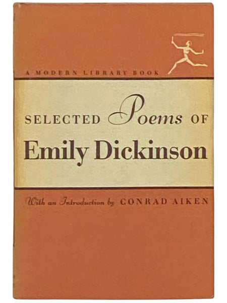 Selected Poems of Emily Dickinson (The Modern Library of the World's Best Books ML25)