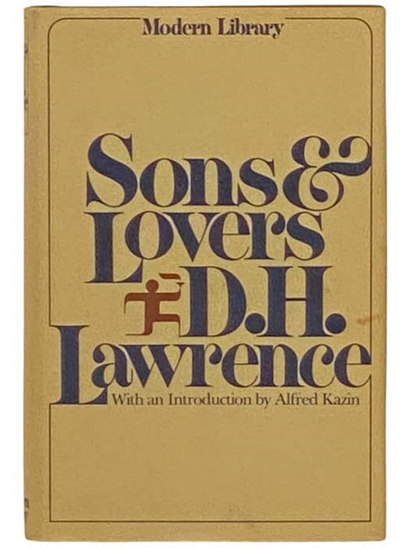 Sons and Lovers (The Modern Library of the World's Best Books, ML 333)