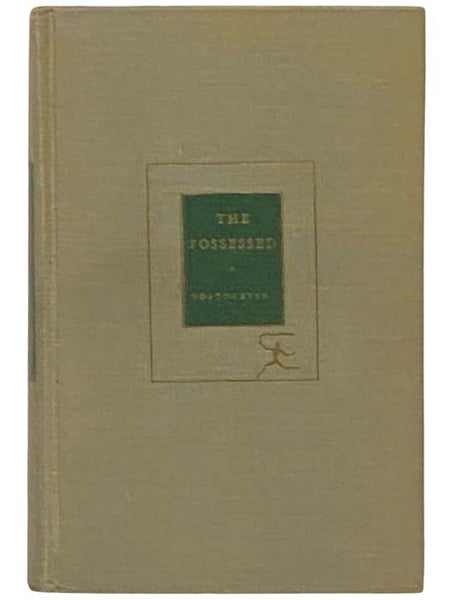 The Possessed (The Modern Library, No. 55) [Demons]