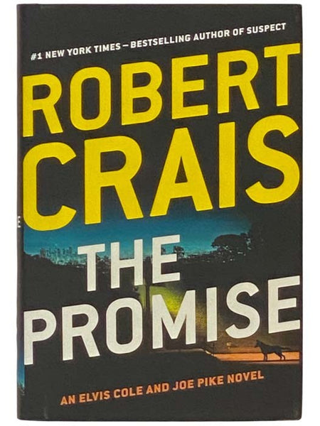 The Promise (An Elvis Cole and Joe Pike Novel)