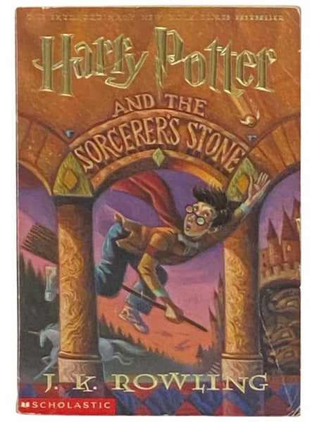 Harry Potter and the Sorcerer's Stone (Year 1 at Hogwarts)