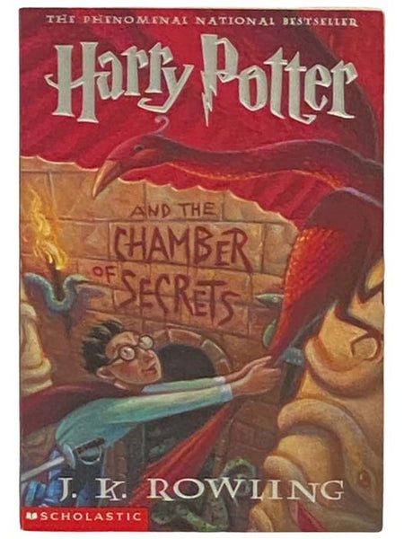 Harry Potter and the Chamber of Secrets (Year 2 at Hogwarts)