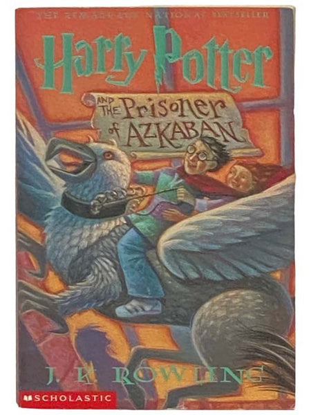 Harry Potter and the Prisoner of Azkaban (Year 3 at Hogwarts)